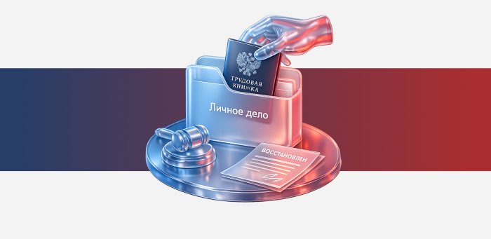 Картинка Восстановление в должности